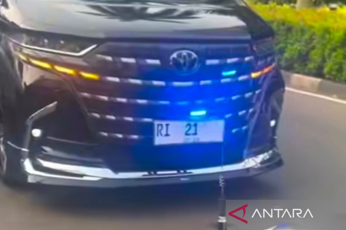 Visit Agenda: Polisi dalami anggota Patwal RI 21 yang diduga pepet mobil warga