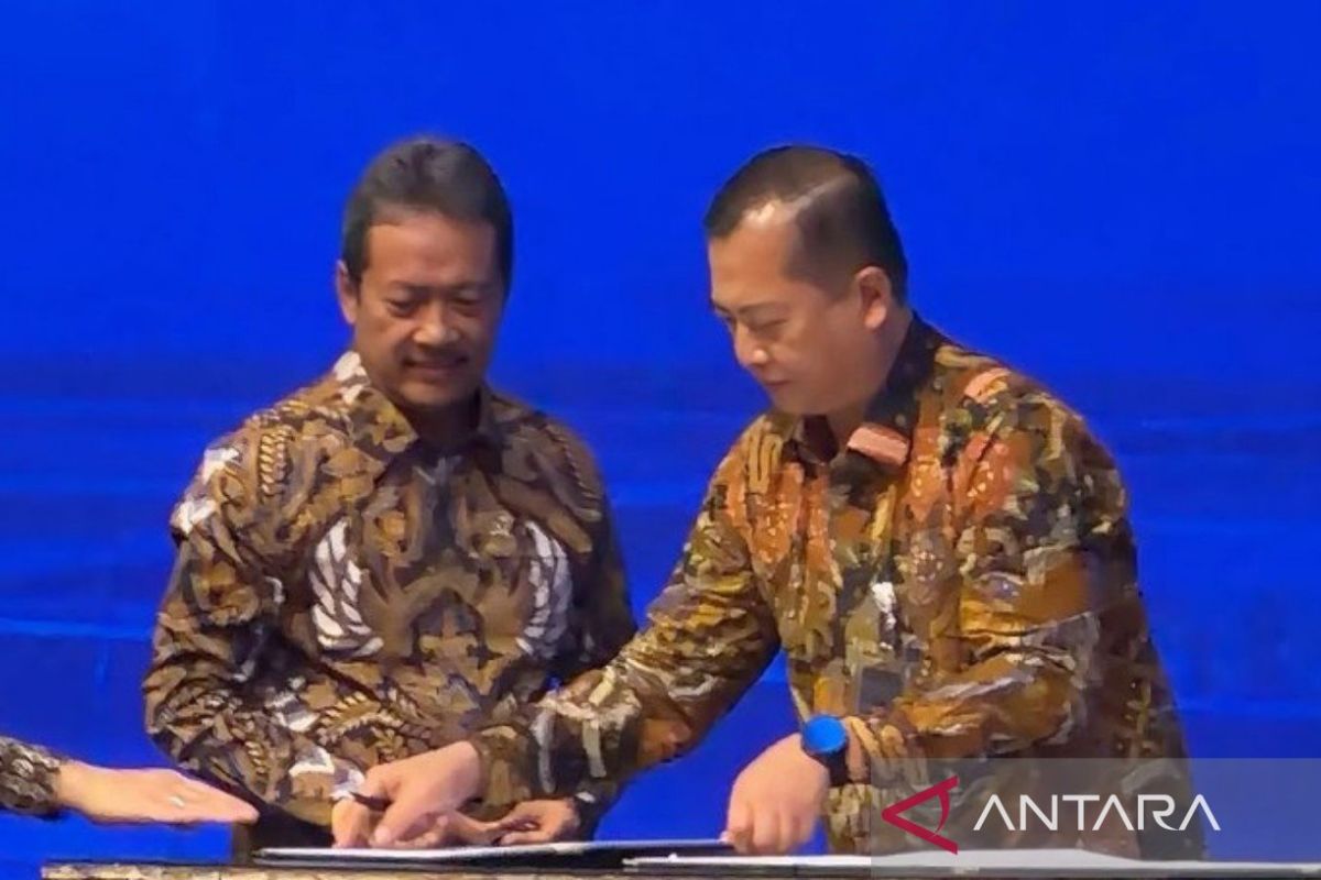 New Policy: KKP dan NTB perkuat kerja sama ekonomi biru