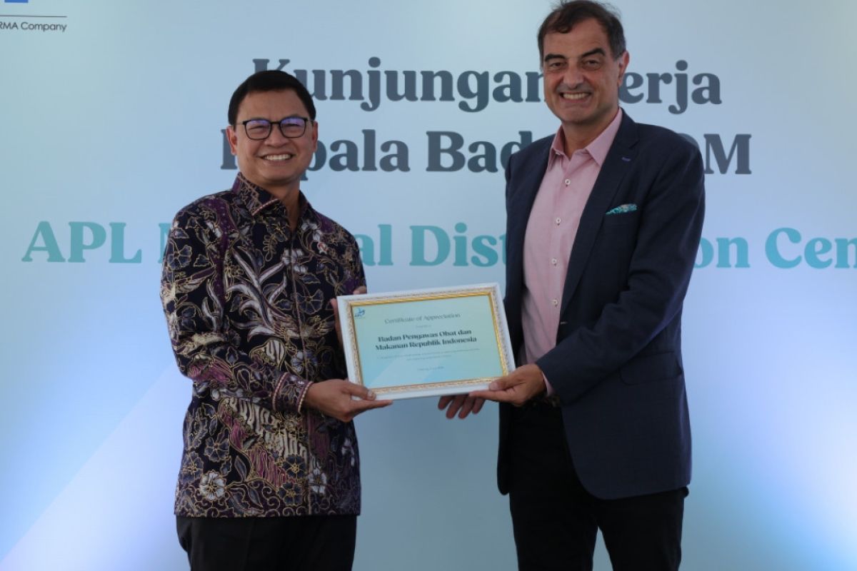 Important Visit: BPOM: Akses ke obat inovatif yang aman kuatkan penanganan diabetes
