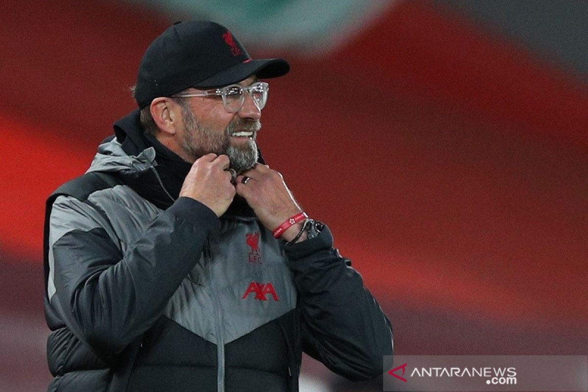 Topics Covered: Klopp mengaku energinya sudah pulih, siap latih Jerman