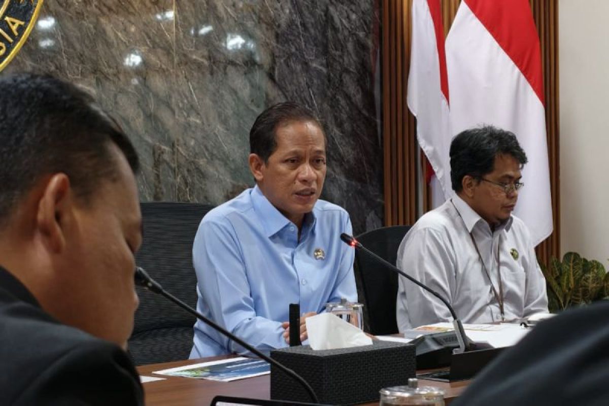 Key Strategy: Wamenko Pangan: Food estate Kalteng diperkuat manajemen risiko
