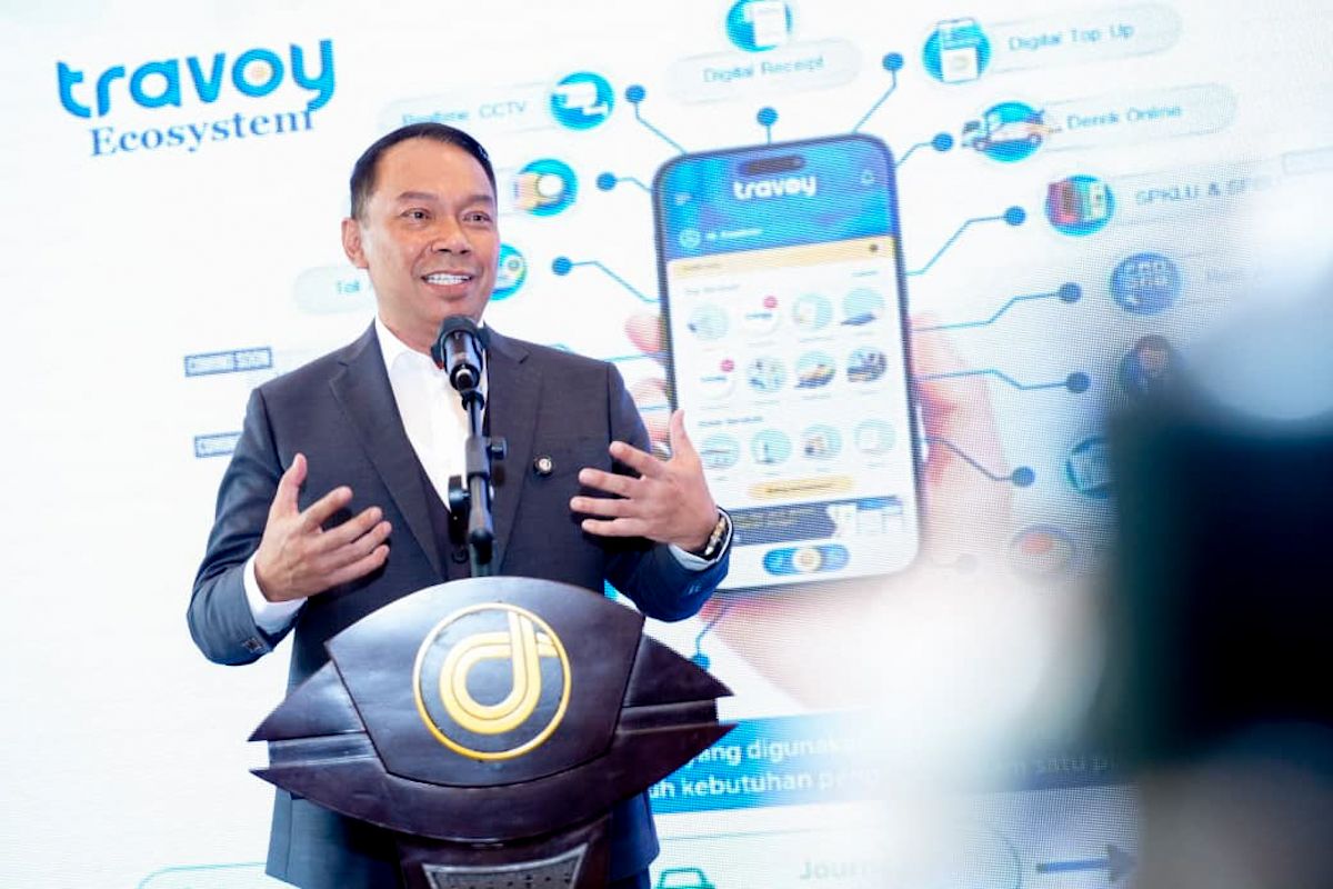 Facing Challenges: Jasa Marga perkuat layanan berbasis teknologi utamakan keselamatan