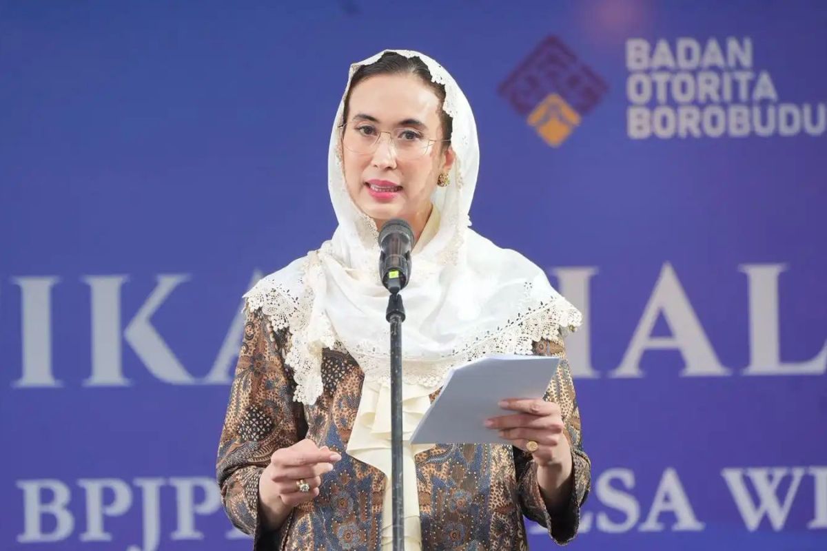 Latest Program: Pemerintah perkuat konektivitas internasional guna dongkrak wisman