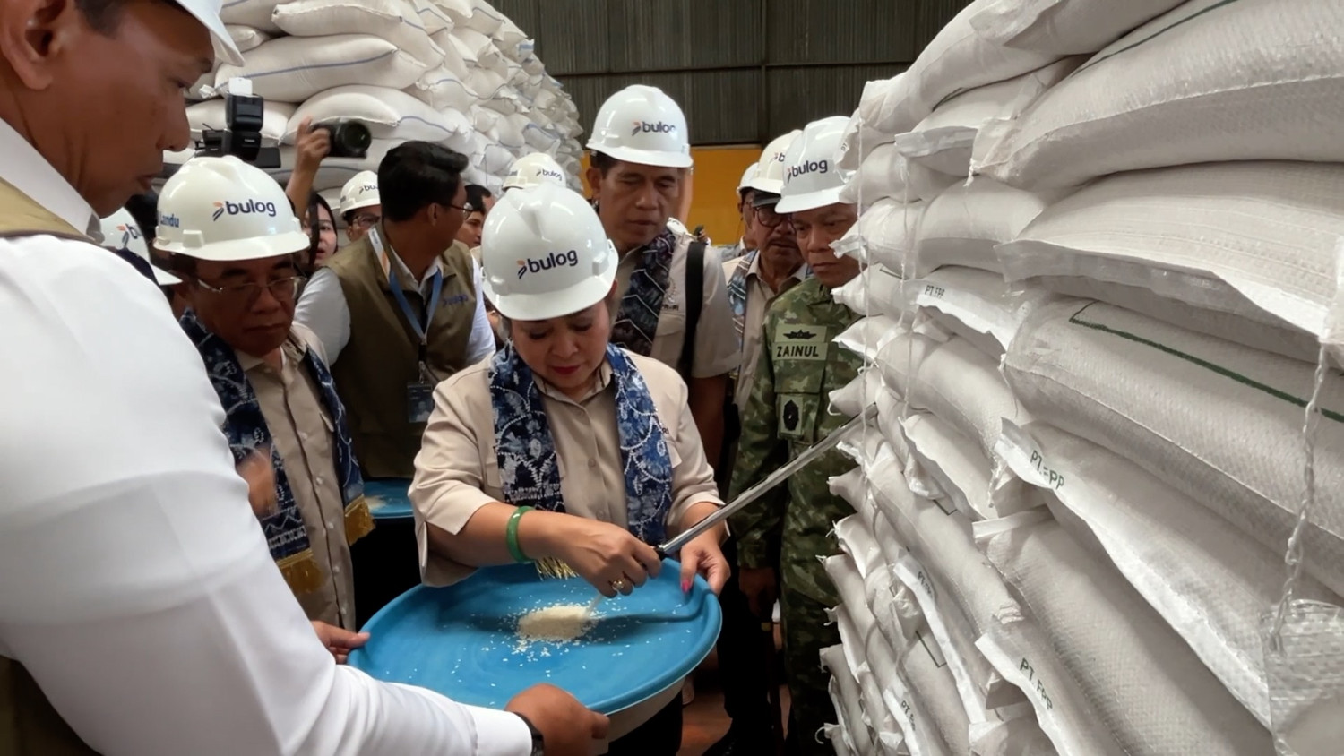 BULOG Kalsel revitalisasi gudang berkapasitas 3.500 ton