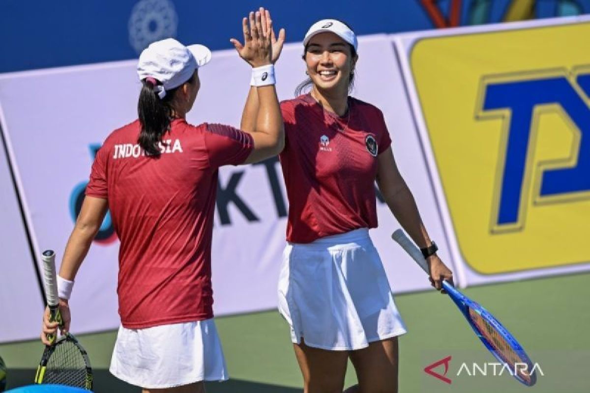 Janice/Aldila kandas pada babak kedua Wimbledon