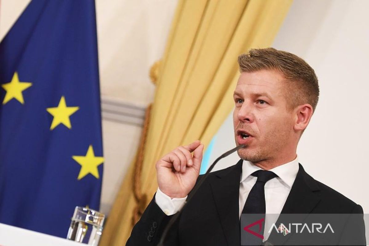 Key Discussion: Hungaria desak EU lindungi warga Ukraina dari wajib militer