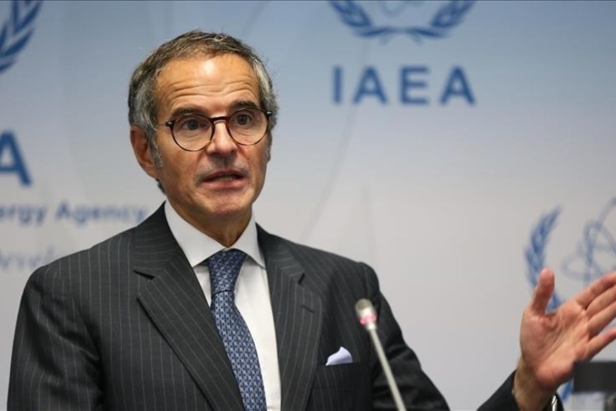 Solution For: IAEA pastikan Ukraina tak menyalahgunakan uranium Inggris