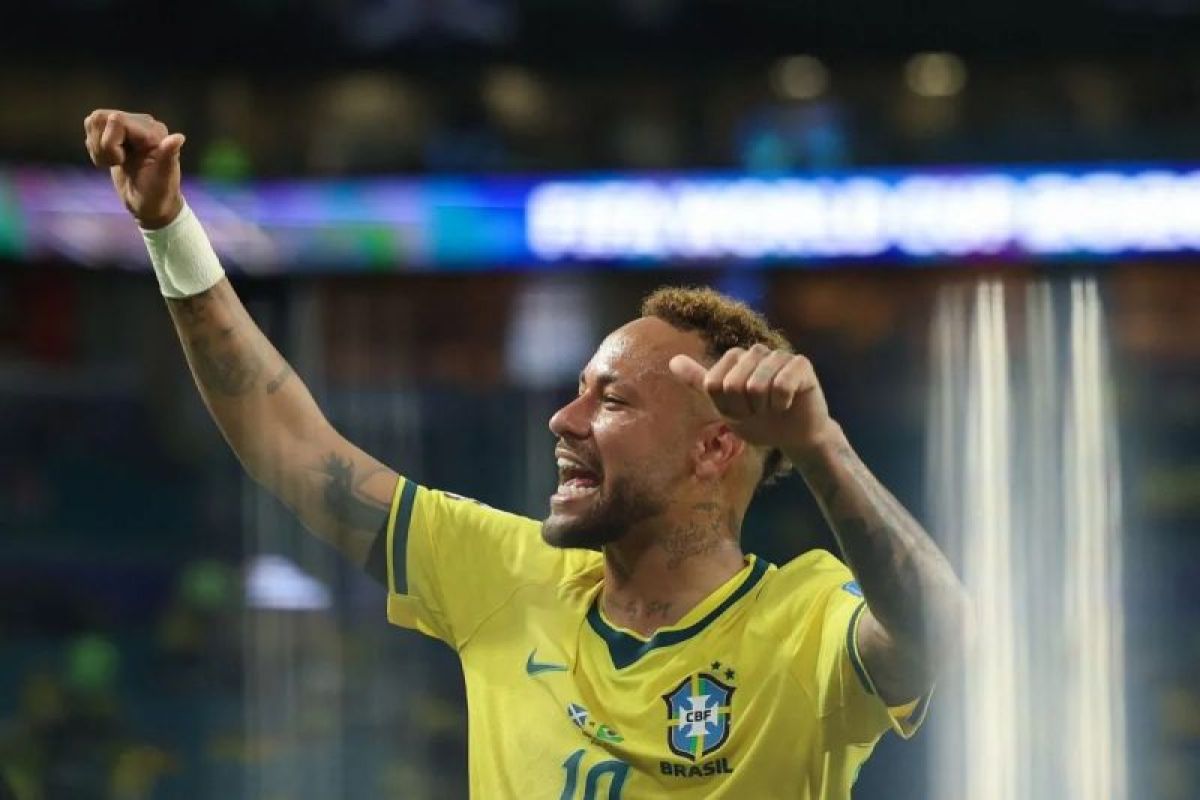 Meeting Results: Populer, ibu hamil tertembak di Papua dan Neymar pensiun dari timnas
