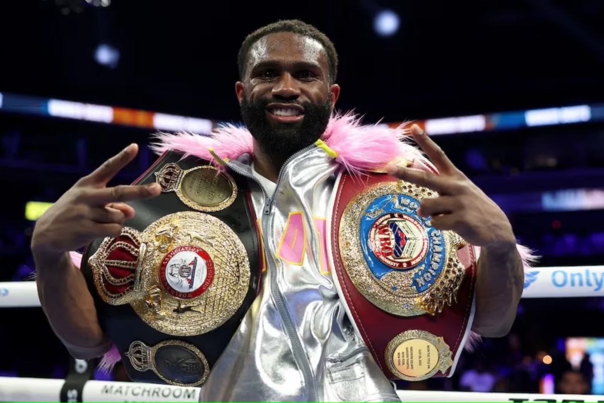 Rebut juara dunia – Ennis dan Rodriguez dapat penghargaan WBA