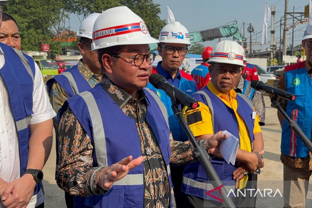 Special Plan: Pram harap pembangunan rusun bisa jawab kebutuhan rumah pengantin muda