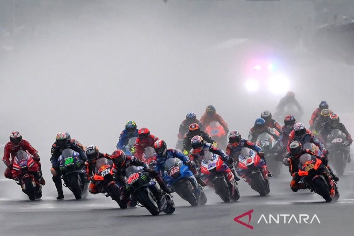 Solution For: Dani Holgado tidak sabar jalani debut di MotoGP