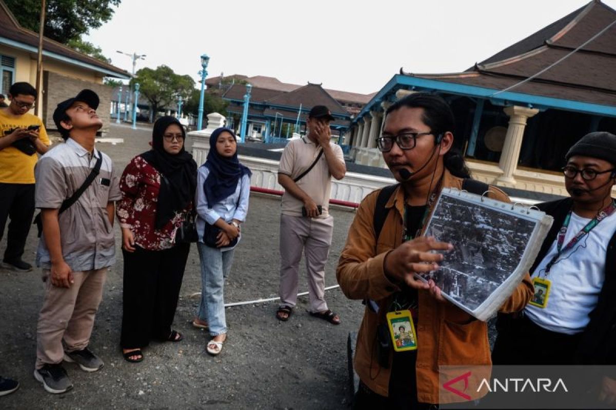 Wisata mengenal situs-situs bersejarah di Kota Solo