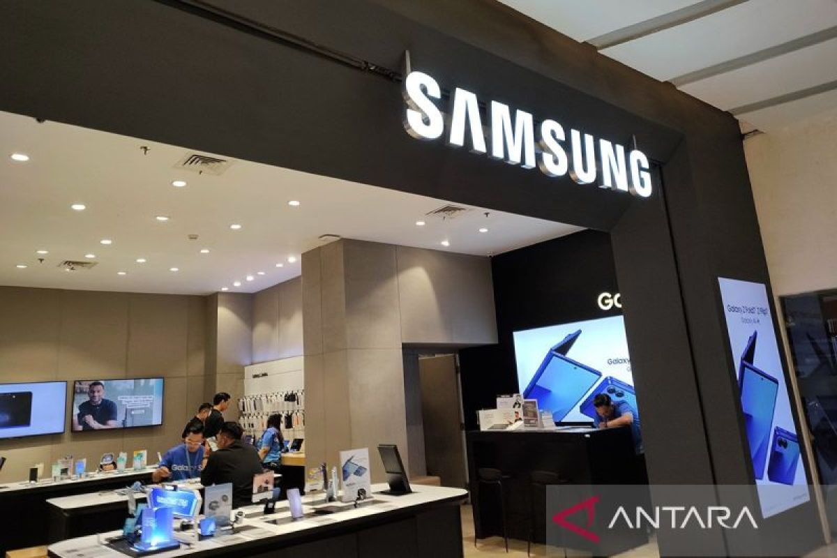 Main Agenda: Anthropic gandeng Samsung kembangkan chip AI khusus