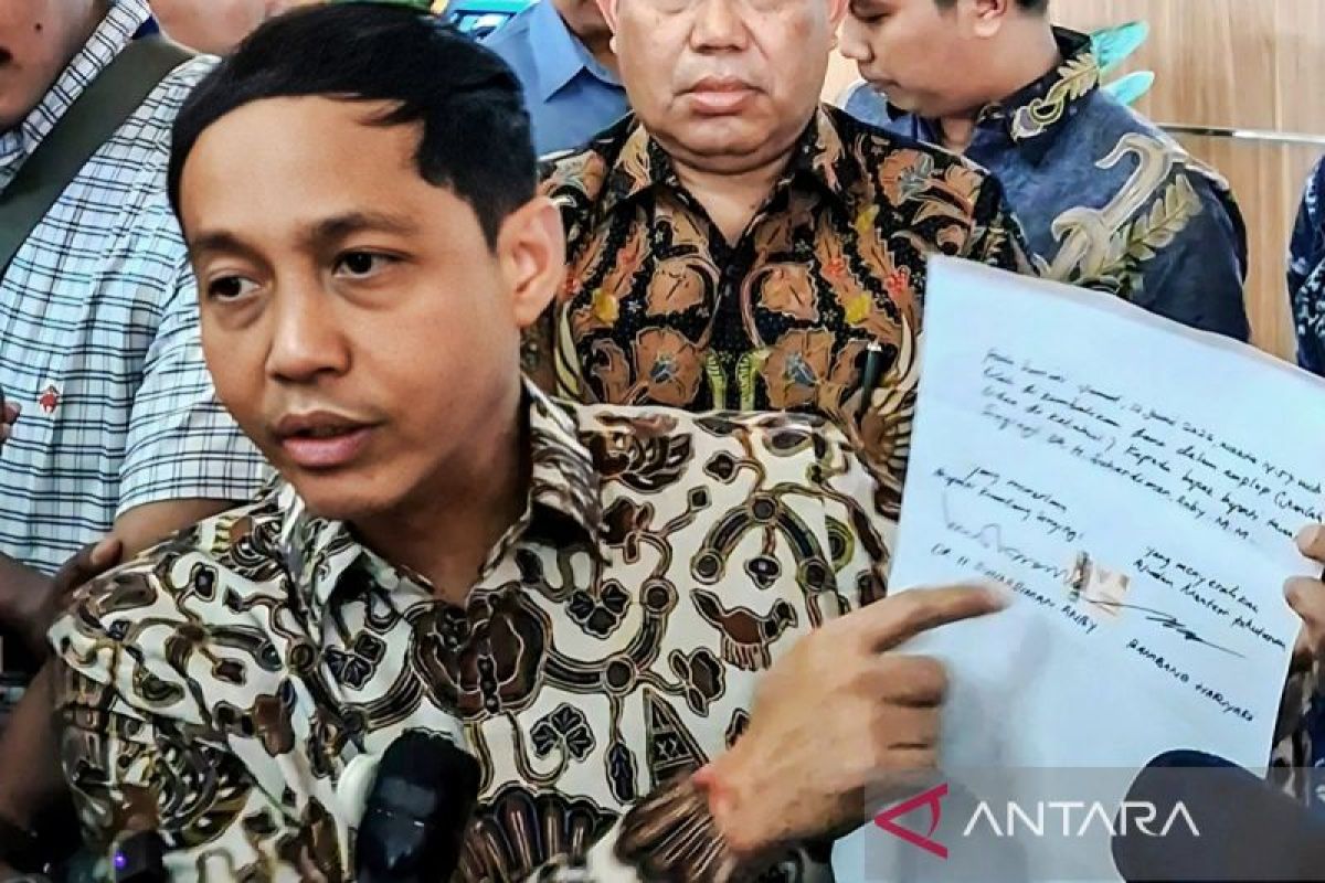 Key Discussion: KPK jadikan pernyataan Menhut dapat amplop sebagai pengayaan informasi