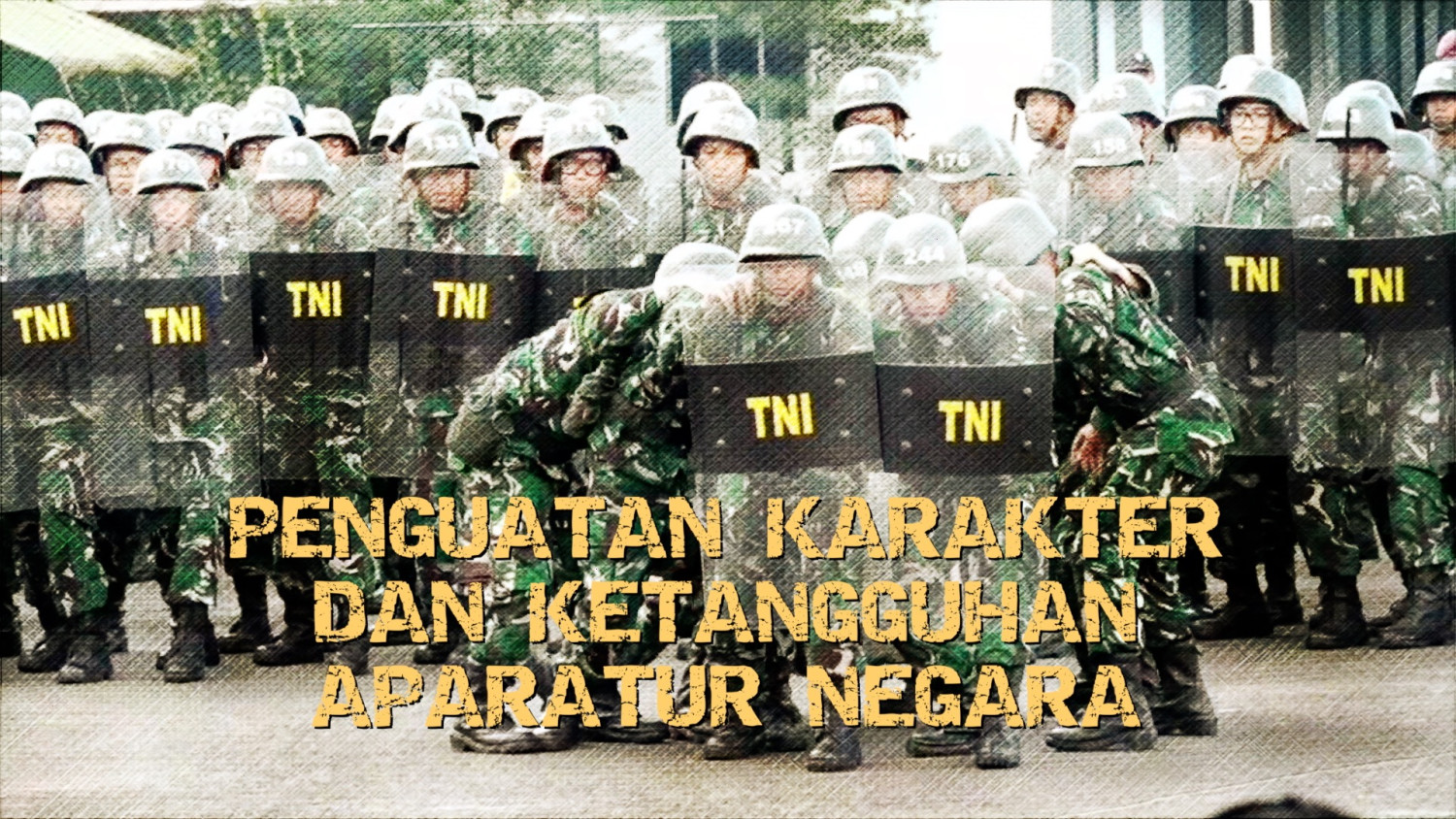 Latest Program: Penguatan karakter dan ketangguhan aparatur negara
