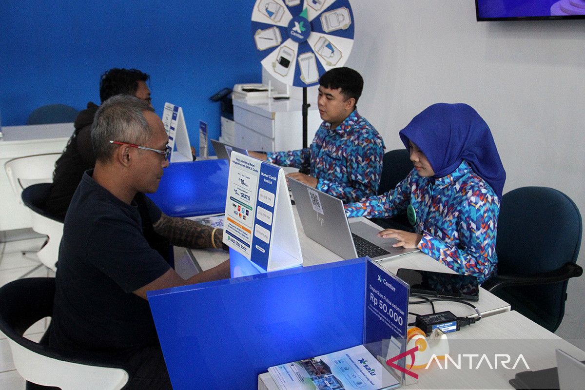 Registrasi kartu SIM biometrik berlaku hari ini – simak manfaatnya