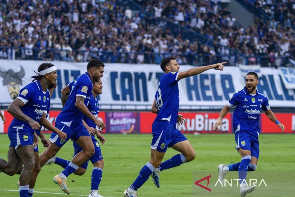 What Happened During: Persib datangkan Gakuto Notsuda