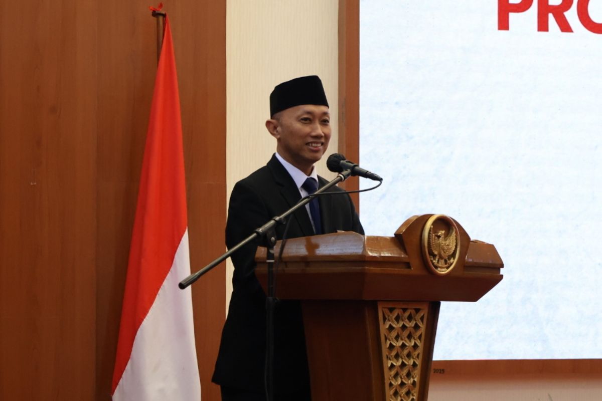 Latest Program: BPKP siap dorong daerah yang kemandirian fiskalnya masih rendah