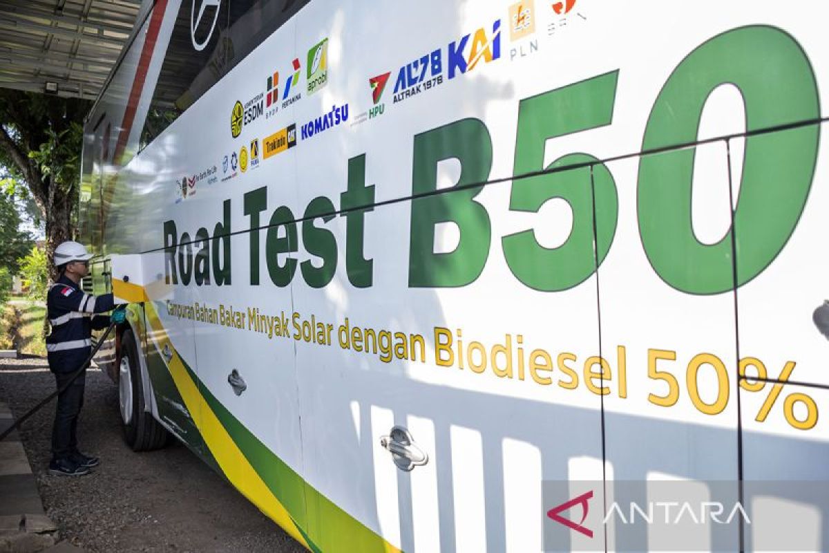 Latest Program: Komponen yang perlu diperhatikan saat beralih ke BBM B50