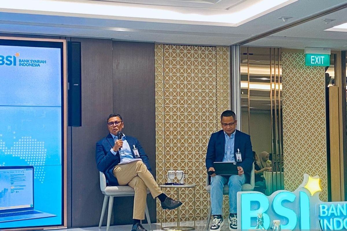 BSI tuntaskan transformasi IT demi layani 40 juta nasabah pada 2030