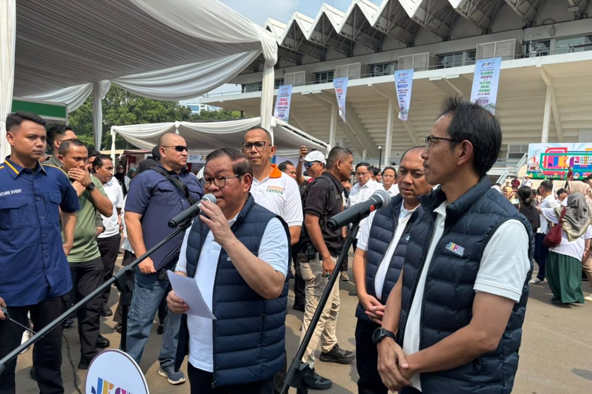 Main Agenda: Pemprov DKI segera kaji usulan penambahan rute Transjabodetabek