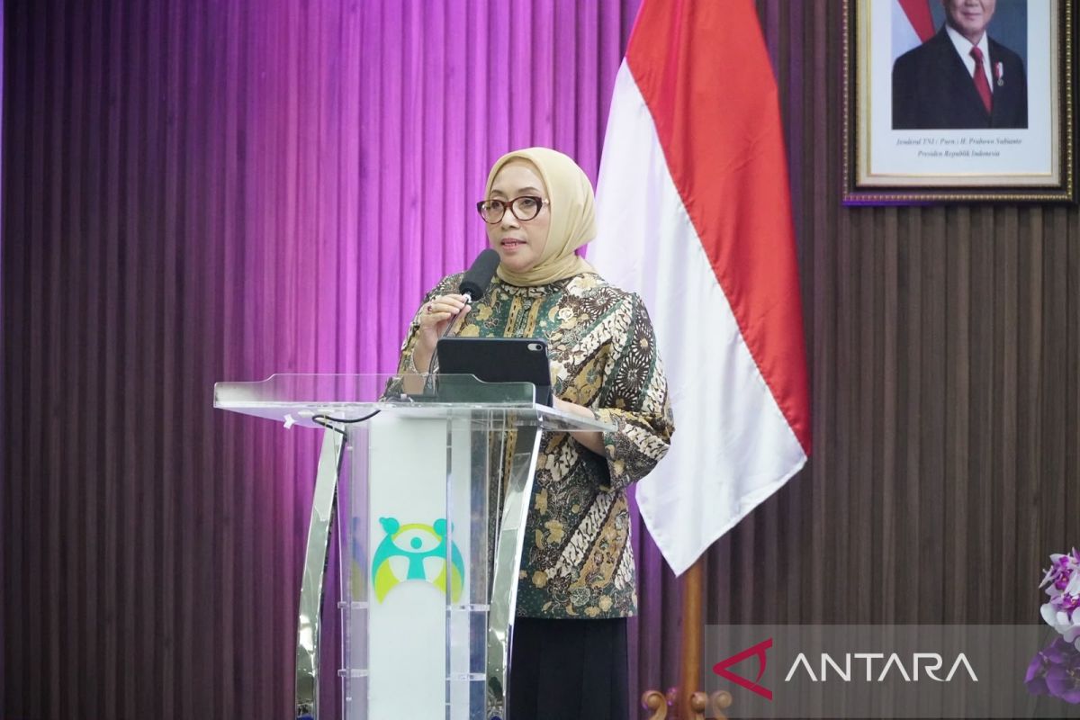 Main Agenda: Menteri PPPA ajak bangun ruang publik yang hormati martabat perempuan
