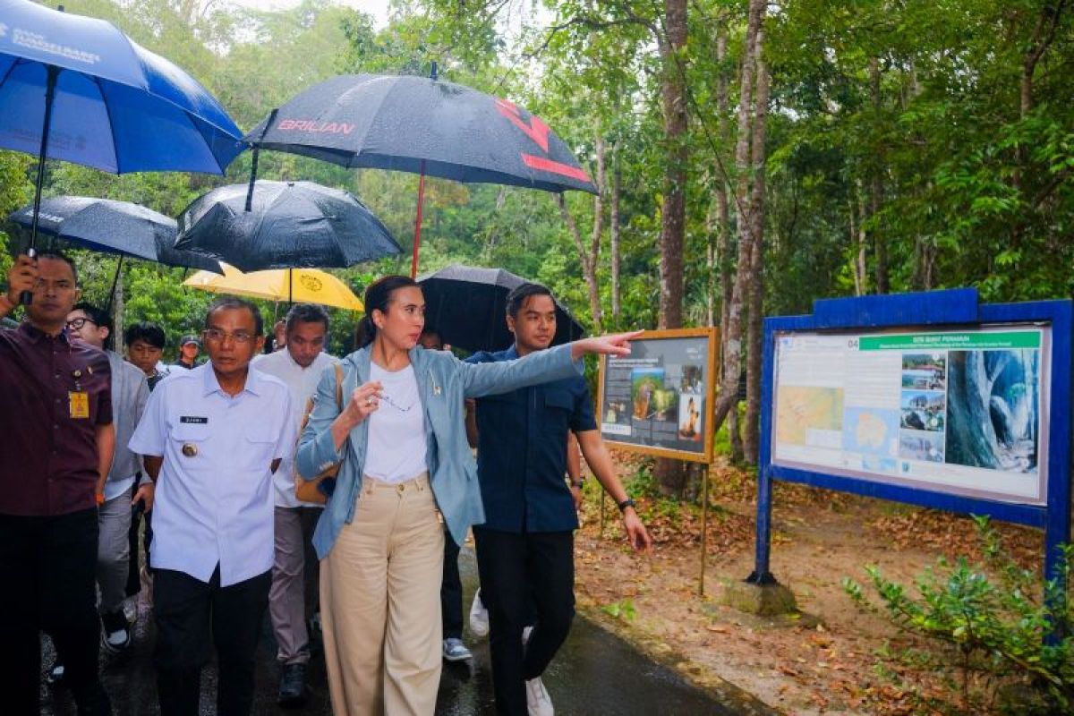 Main Agenda: Menpar kawal kesiapan Belitong jelang revalidasi UNESCO