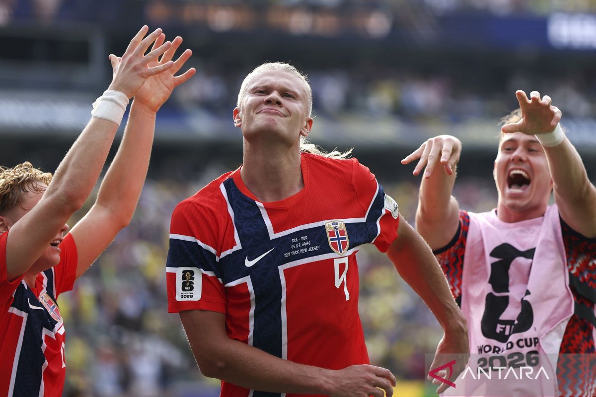 What Happened: Melihat aksi Haaland membenamkan Brazil