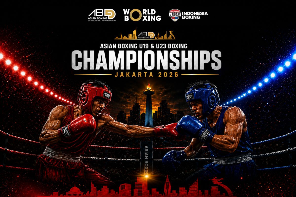 Historic Moment: Perbati: Kepercayaan Asian Boxing validasi tinju Indonesia