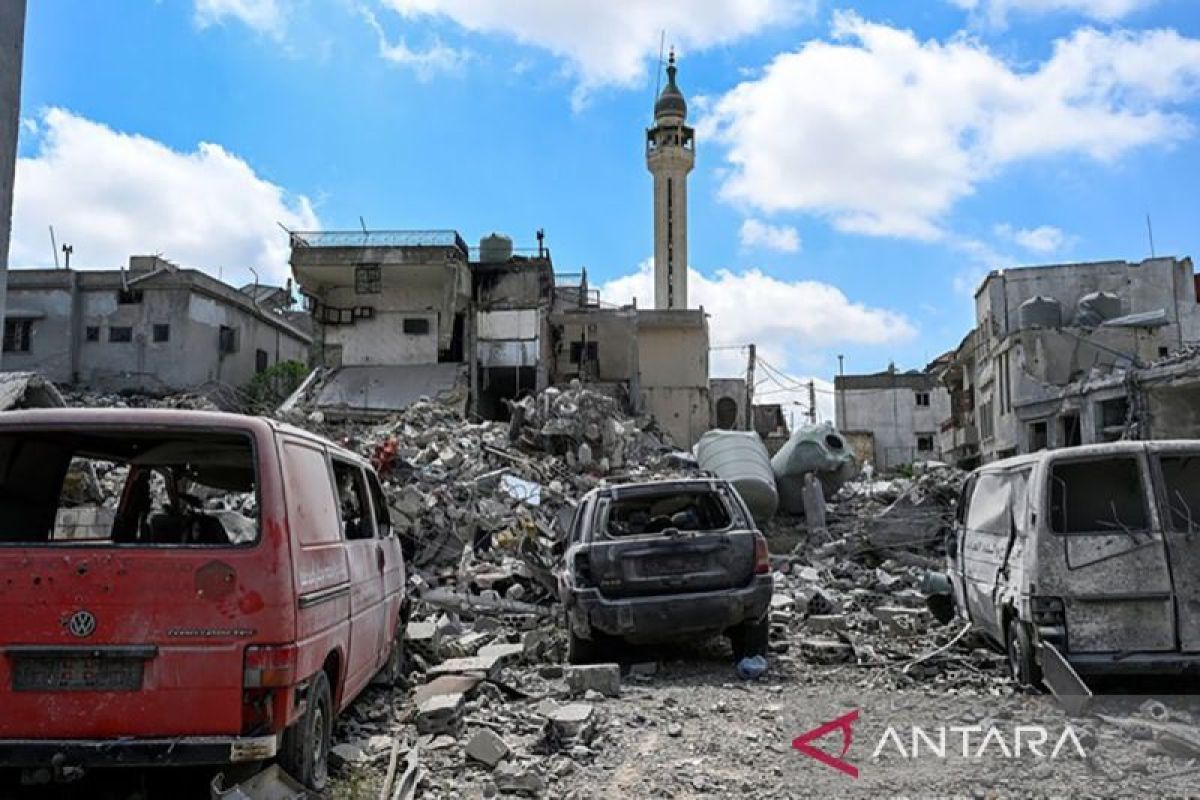Important News: Korban meninggal akibat agresi Israel di Lebanon naik jadi 4.301 orang