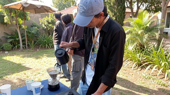 Festival Kopi Dieng catat transaksi Rp15 miliar selama DCF 2026