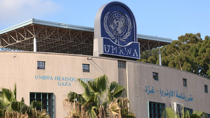 UNRWA kecam serangan Israel terhadap pusat pelatihannya di Yerusalem