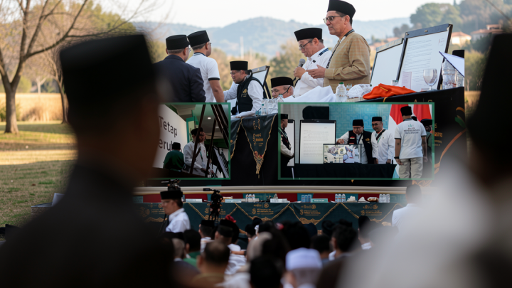 Muktamar NU : Pemilihan Ketum PBNU akan dilakukan dengan sistem AHWA
