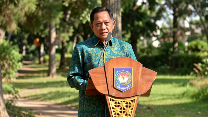 Mendagri ajak pemda gotong royong tangani dampak bencana