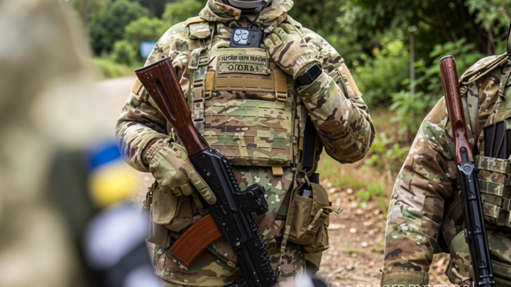 Studi ungkap 7.000 tentara asing dari 70 negara berperang di Ukraina
