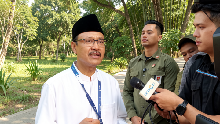 Sekjend Gus Ipul: Keputusan Muktamar NU mengikat peserta