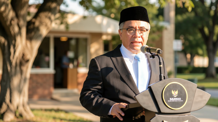 Baznas RI ukur Indeks Zakat Nasional 2026 guna perkuat tata kelola ZIS