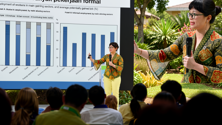 Wamen Stella ajak mahasiswa bersiap hadapi era “Green Job” Indonesia