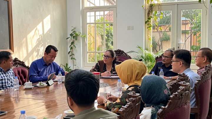 Pemkab Gunungkidul jajaki kerja sama Korea Selatan serap tenaga kerja