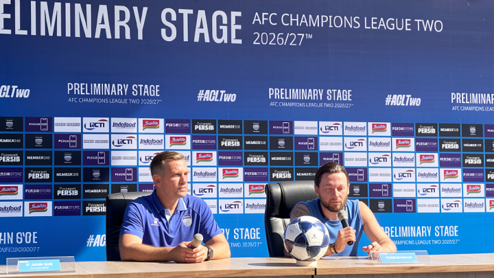 Persib Bandung fokus lolos ke fase grup ACL Two