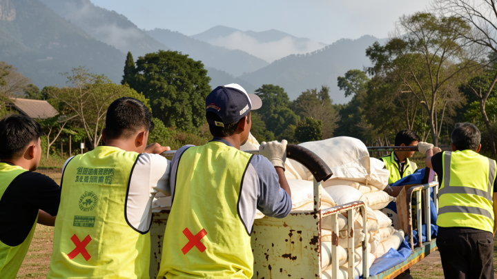 Atasi karhutla, OMC berhasil picu hujan di tiga wilayah Jambi