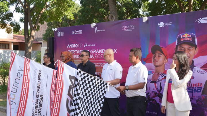 Ananda: Basis penggemar di daerah perkuat ekosistem motorsport