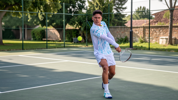 Dua petenis Indonesia tembus final kualifikasi ITF M15 Bali