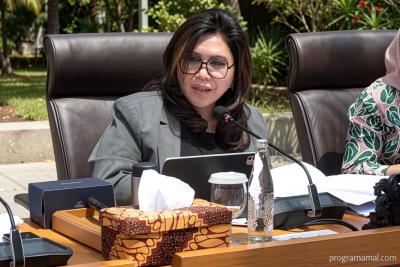 Komisi VII DPR minta UMKM masuk perekonomian nasional dalam RKP 2027