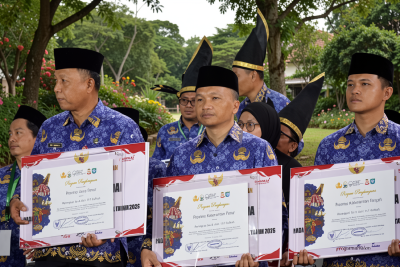 Kaltim raih lima besar MTQ VIII KORPRI 2026