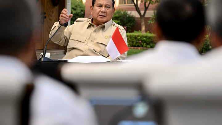 Hoaks! Prabowo tutup ratusan BUMN untuk danai MBG