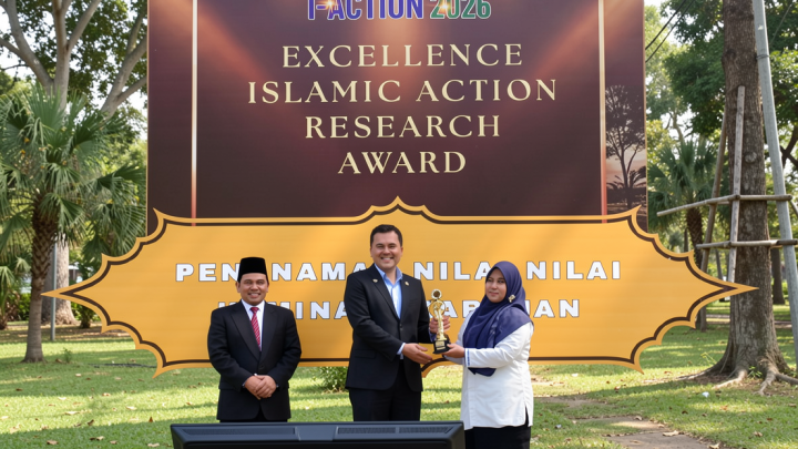 Inovasi guru di Padang raih penghargaan dari Malaysia