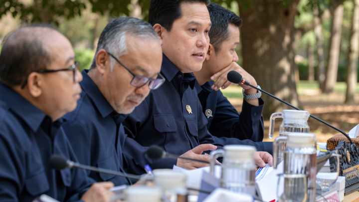 Kemenpora ajukan Rp4,019 triliun untuk kebutuhan pembiayaan pada 2027