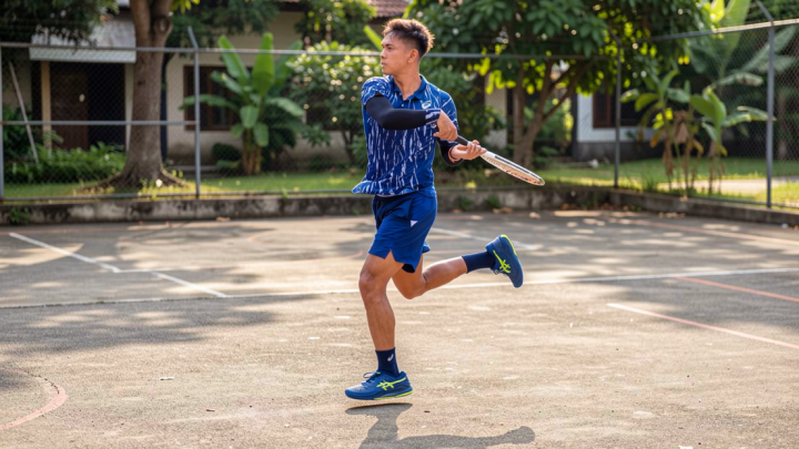 Empat petenis Indonesia tampil pada babak utama ITF M15 Bali