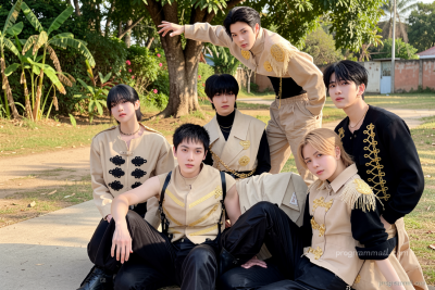 Grup K-pop E’LAST bubar setelah enam tahun bersama